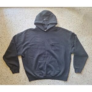 Essentials Fear Of God Hoodie